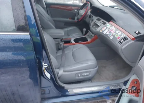 2007 Toyota Avalon Xls from USA, damaged, VIN 4T1BK36B77U208260